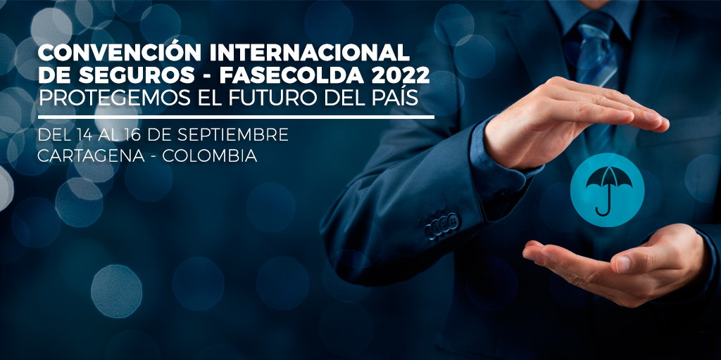 Management Solutions participa en la Convención Internacional de Seguros 2022 de Fasecolda