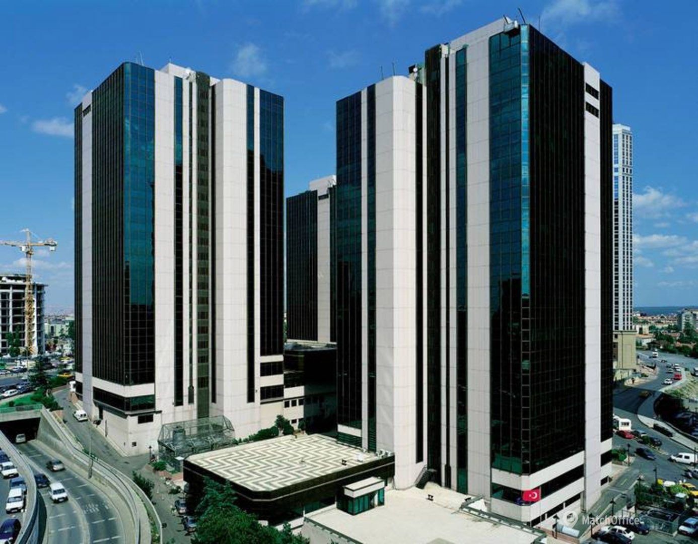 Nueva oficina de Management Solutions en Estambul