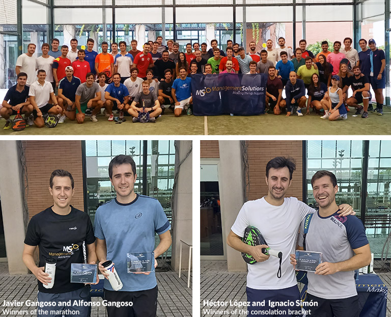 3rd padel marathon