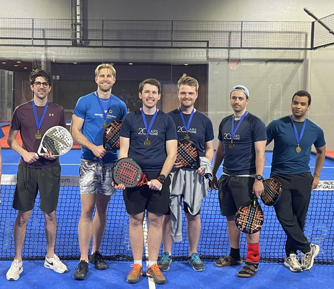 Oslo Padel Tournament 