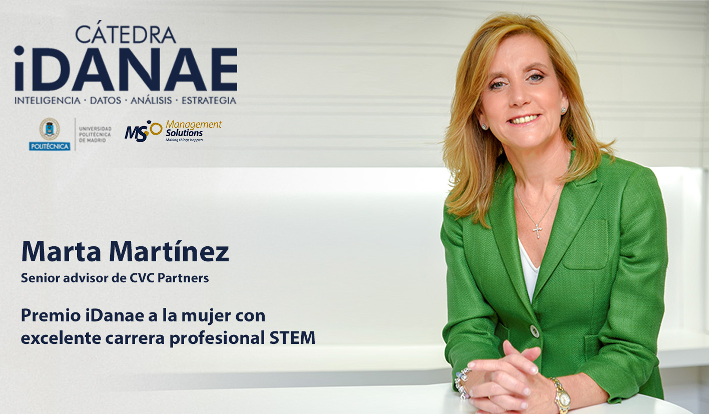 Premio STEM iDanae