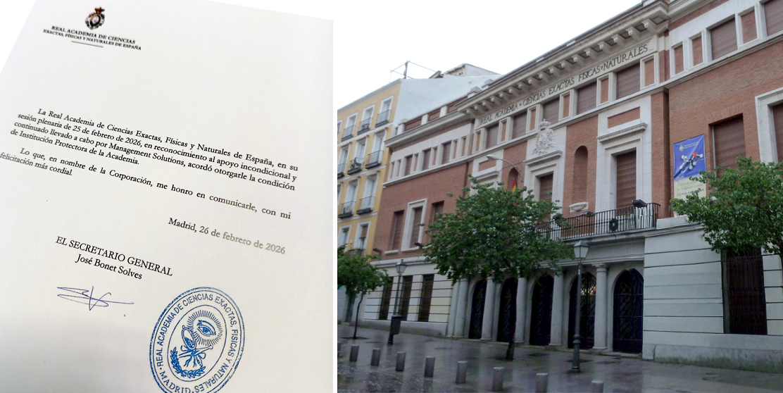 Management Solutions, Institución Protectora de la RAC