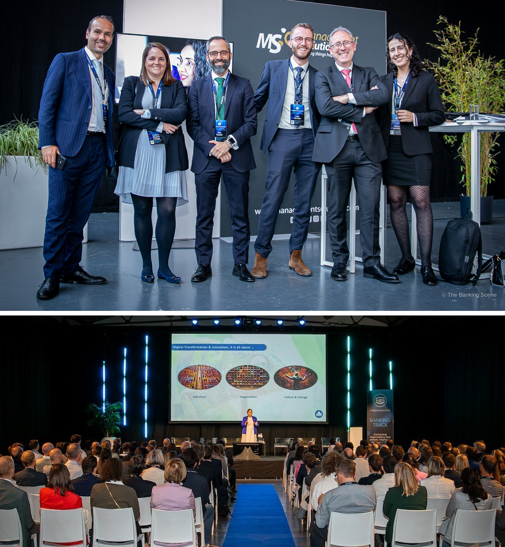 Banking Scene Conference 2025 Brussels