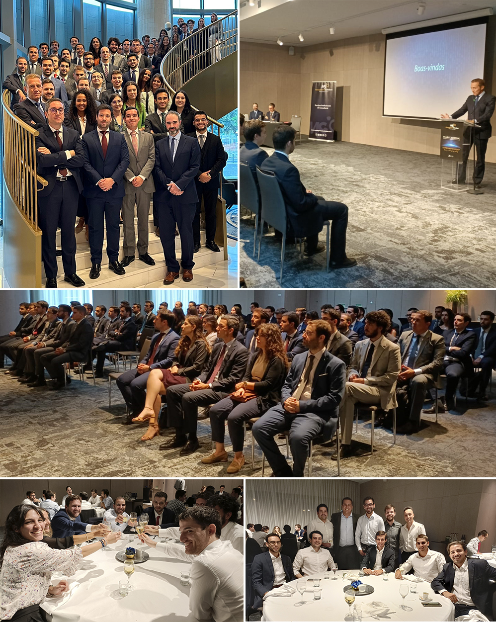 Management Solutions Portugal celebra su primer Yearly Meeting