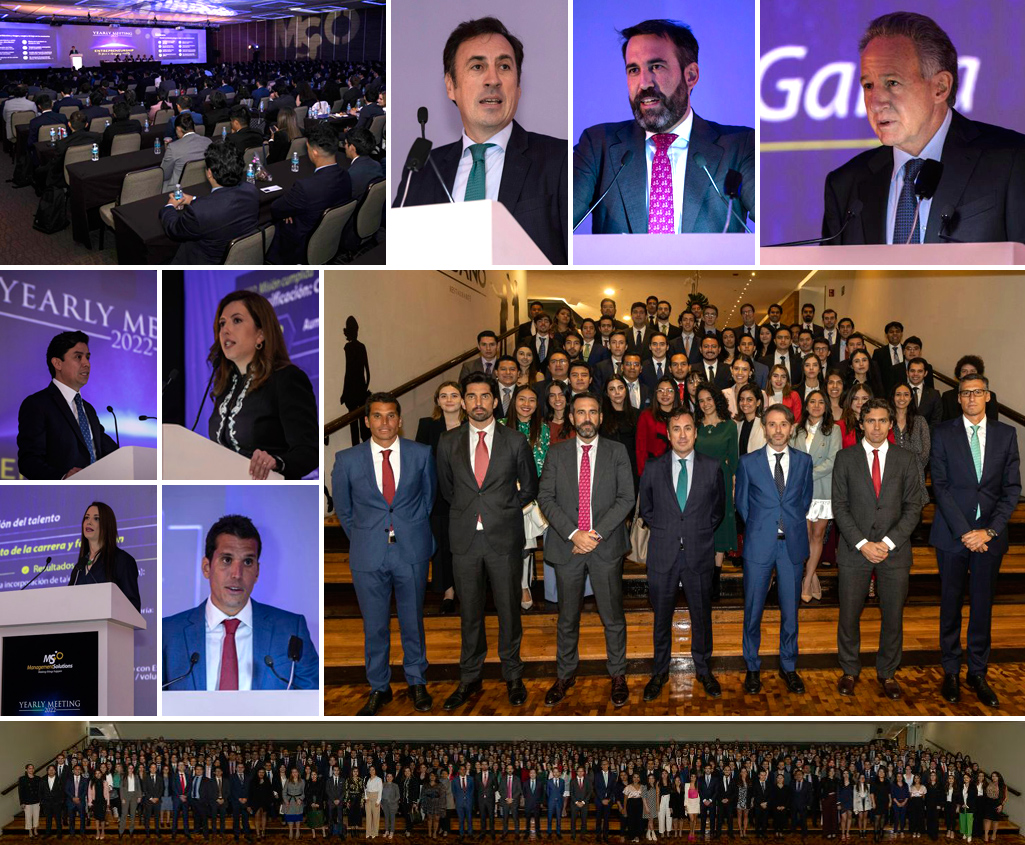 Management Solutions México celebra su Yearly Meeting 2022