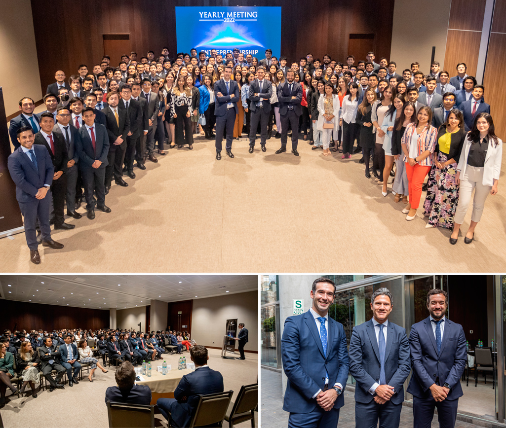 Management Solutions Perú celebra su Yearly Meeting 2022
