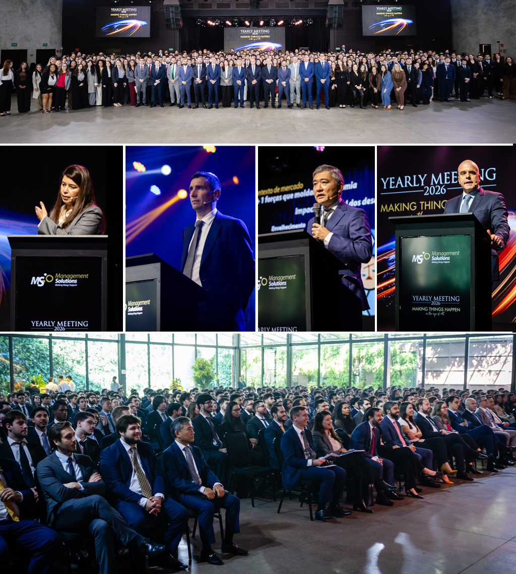 Management Solutions Brasil celebra su Yearly Meeting 2026