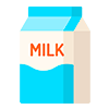 milk