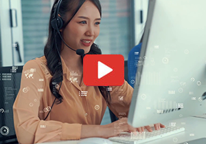 Intelligent Contact Center