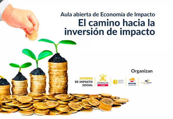 Open classroom on impact economy: The road to impact investment