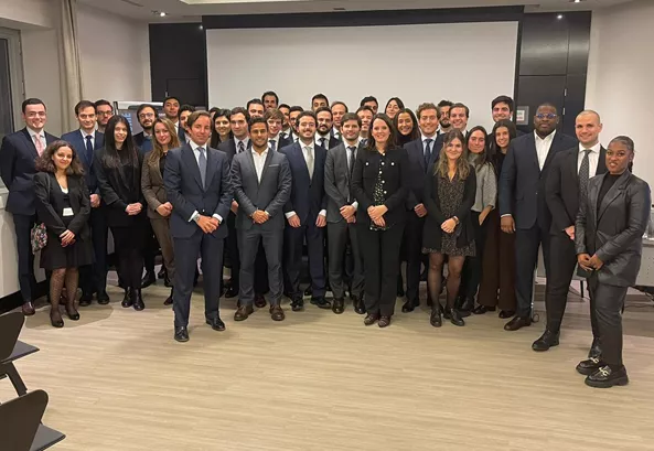 Management Solutions France holds its Yearly Meeting