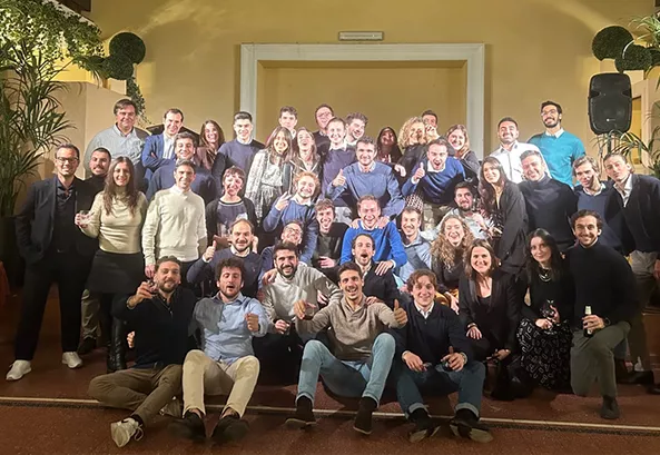 Management Solutions Itália realiza seu Yearly Meeting 2022