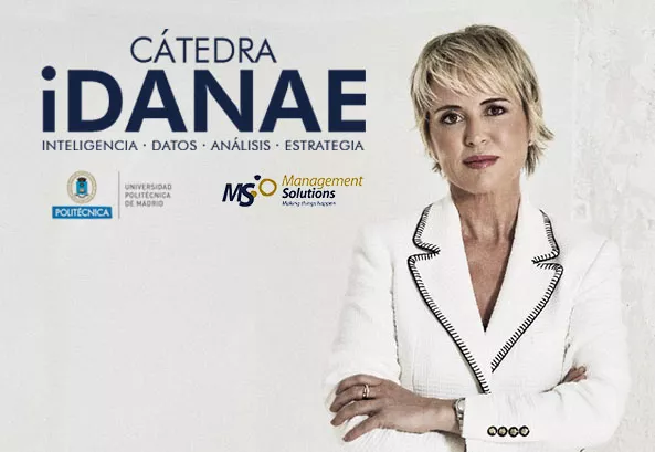 "Carme Artigas, awarded the iDanae prize for women with an excellent STEM career 