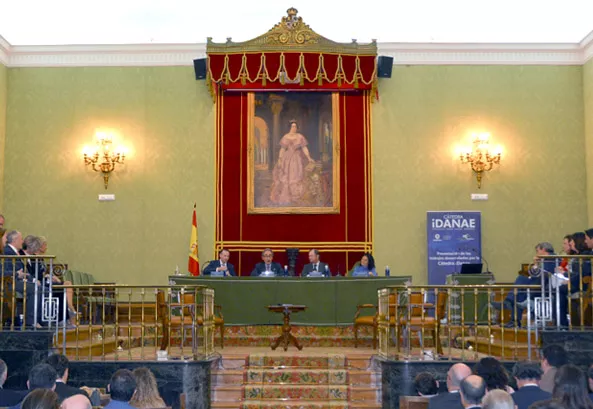 Presentation of the iDanae Chair’s work