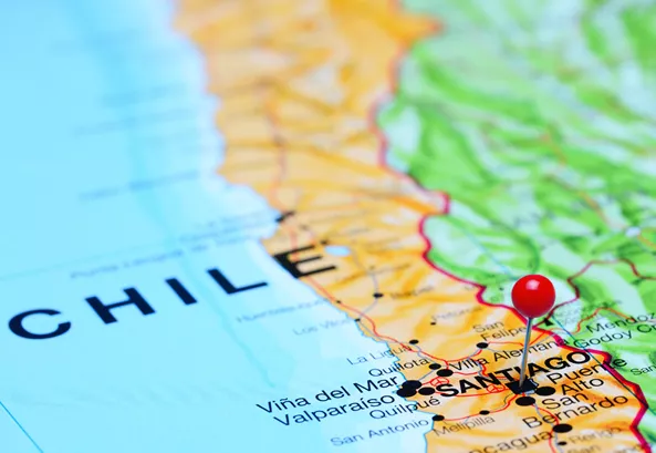 Campaign to support victims of the fires in Chile