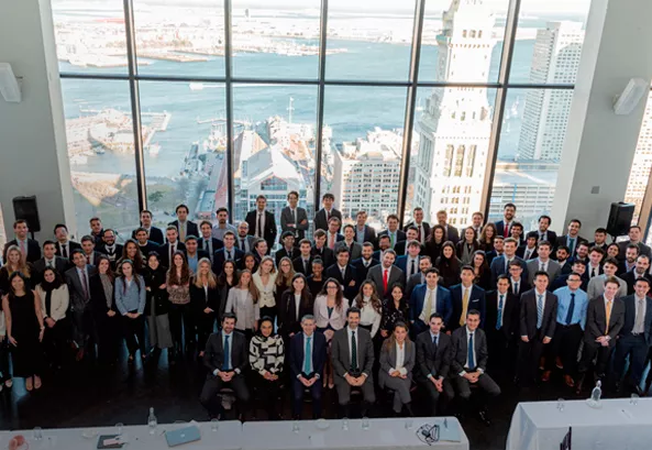 Management Solutions Estados Unidos celebra su Yearly Meeting 2022