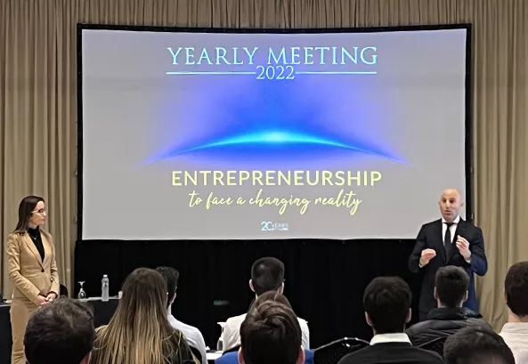 Management Solutions Argentina holds its 2022 Yearly Meeting