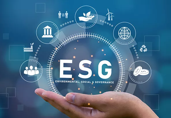 Discussion forum organized by the CGRE on the integration of ESG Factors into Credit Management