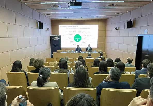 Desayuno de trabajo “Riesgos climáticos en el sector asegurador”