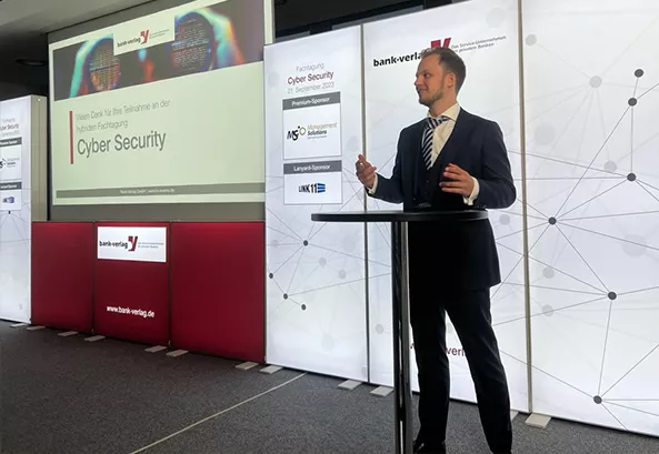 Simposio sobre ciberseguridad en Alemania
