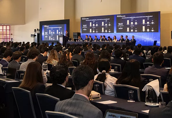 Management Solutions Mexico holds its Yearly Meeting 2023