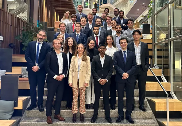 Management Solutions Nordics holds its 2023 Yearly Meeting