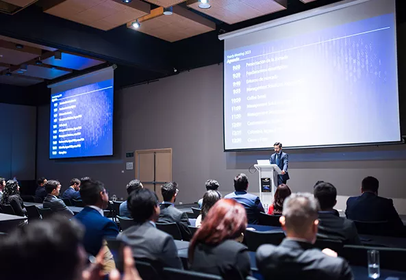 Management Solutions Colombia celebrates its Yearly Meeting 2023