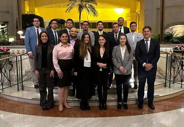 Management Solutions Ecuador celebrates their Yearly Meeting 2023
