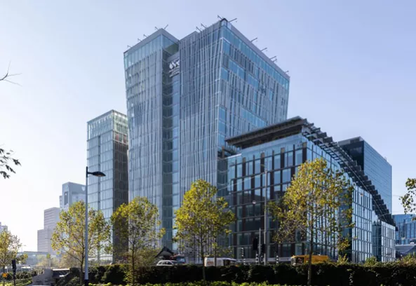 Nueva oficina de Management Solutions en Ámsterdam