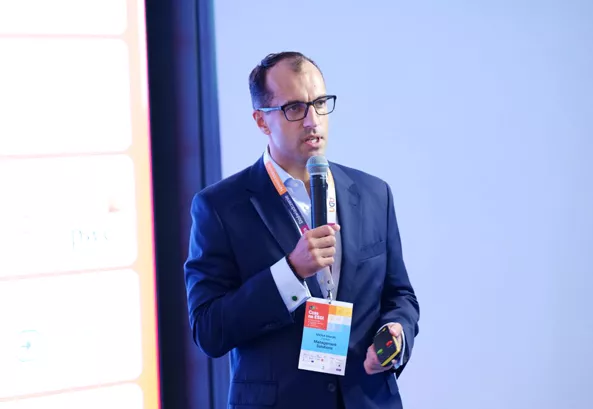 Management Solutions participates in Czas na ESG!