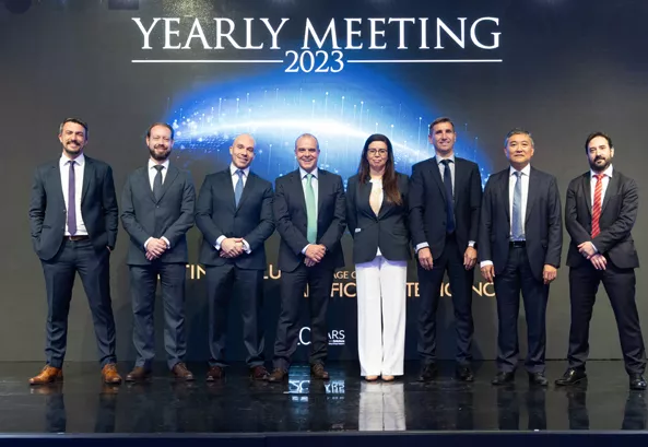 Management Solutions Brasil celebra su Yearly Meeting 2023