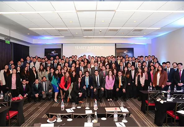 Management Solutions Chile holds its 2023 Yearly Meeting