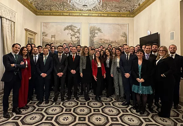 Management Solutions Italia celebra su Yearly Meeting 2023