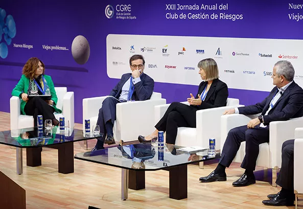 CGRE: XXII Jornada Anual de Riesgos