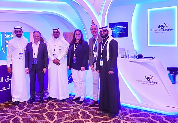 Management Solutions participates in the Middle East Conference on Operational Excellence
