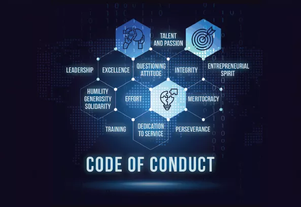 Management Solutions Code of Conduct
