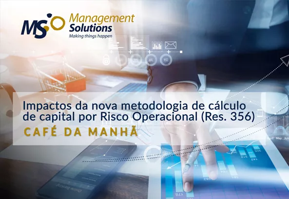 Desayuno de trabajo sobre Riesgo Operacional con el sector financiero brasileño