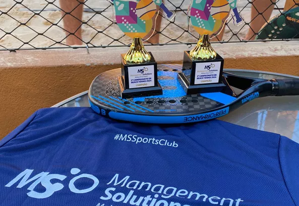 Third Beach Tennis Championship in Brazil