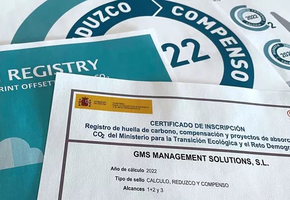 MS receives the highest recognition for its CO2 emission measurement and offsetting initiatives