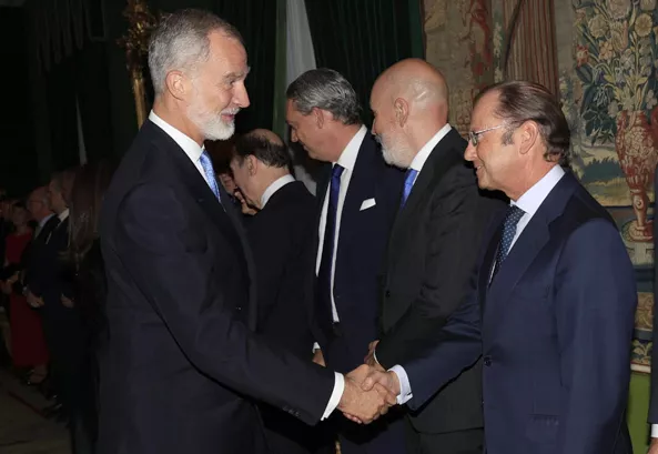 Management Solutions present at the opening of the 2024/2025 season at Teatro Real 