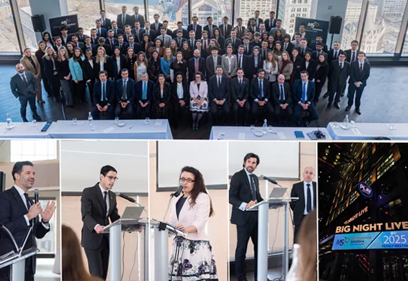 Management Solutions Estados Unidos y Canadá celebran su Yearly Meeting 2024
