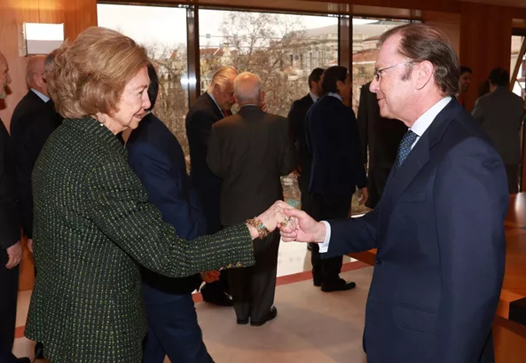 Reina Sofía School of Music’s Board of Trustees Annual Meeting