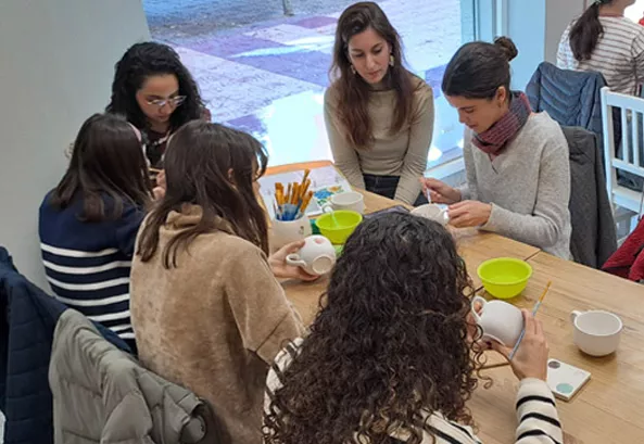 Voluntariado con Down Madrid