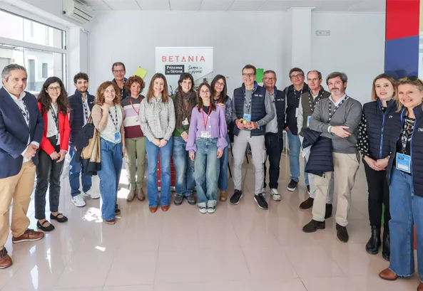 Special intervention plan for young people in Valencia (DANA)