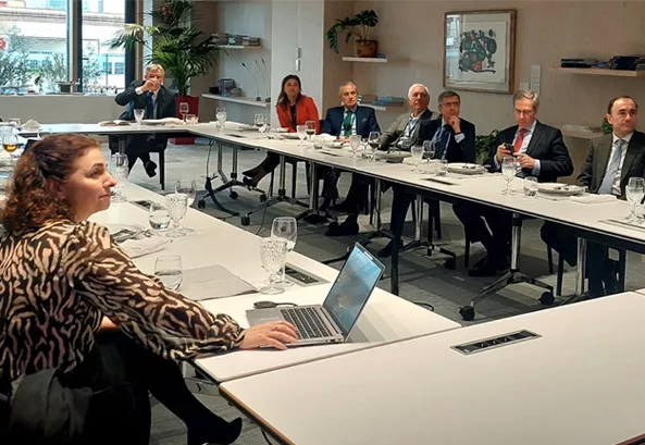 Implementation of the SERES Social Footprint Map® methodology in Acerinox