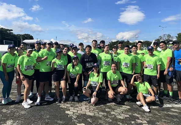 Management Solutions participates in Bogota’s Green Race 2025