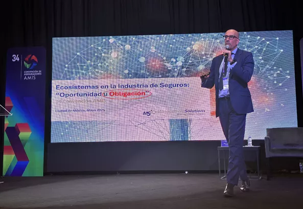 Management Solutions Participates in the 34th AMIS Insurance Convention