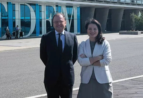 Management Solutions strengthens its ties with EDEM