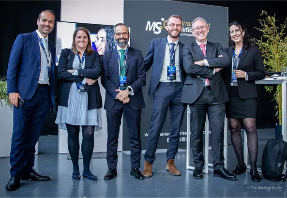 Banking Scene Conference 2025 Brussels