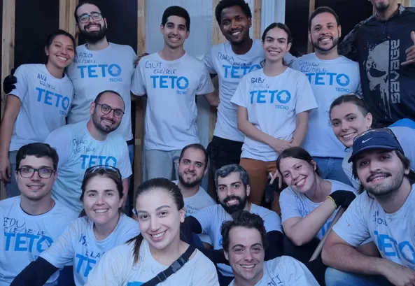 Social Action: TETO, building a society without poverty